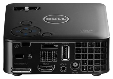 Купить Проектор Dell M110 (M110-5048) фото 4 Купить Проектор Dell M110 (M110-5048) фото 4