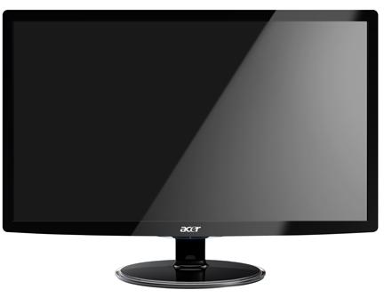 ������ ������� Acer S271HLAbid (UM.HS1EE.A02) ���� 2