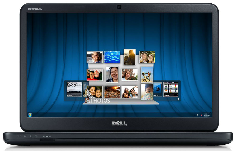 ������ ������� Dell Inspiron N5050 (5050-3746) ���� 4