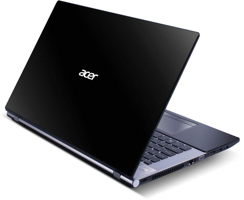 ������ ������� Acer Aspire V3-771G-53216G50Maii (NX.M1ZER.004) ���� 2