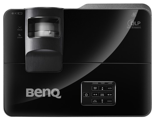 Купить Проектор BenQ MS513 (9H.J5E77.33E) фото 3 Купить Проектор BenQ MS513 (9H.J5E77.33E) фото 3