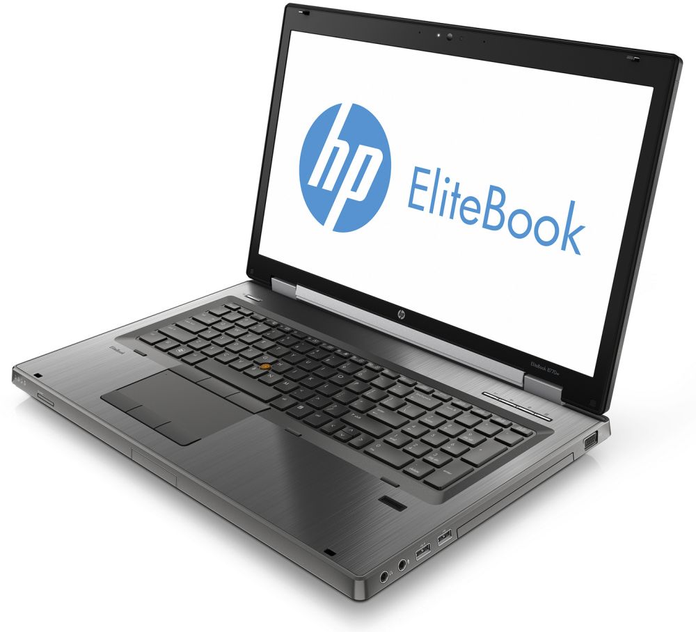 Купить Ноутбук HP EliteBook 8770w (LY562EA) фото 2 Купить Ноутбук HP EliteBook 8770w (LY562EA) фото 2