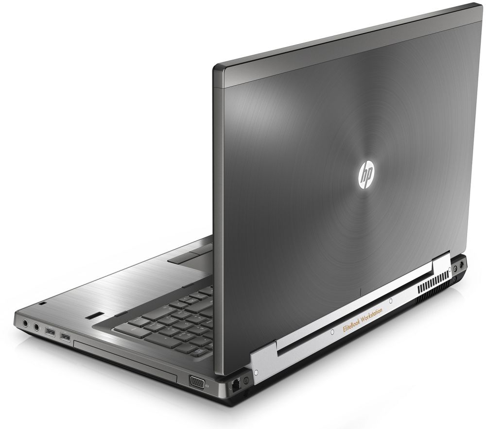 ������ ������� HP EliteBook 8770w (LY562EA) ���� 3