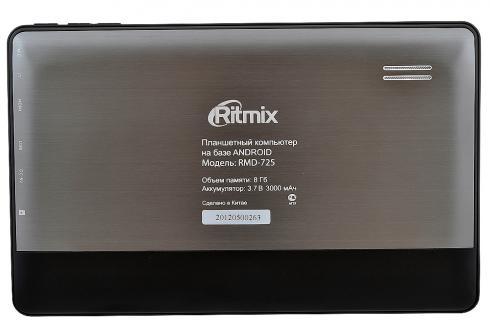 ������ ������� Ritmix RMD-725 (RMD-725) ���� 2