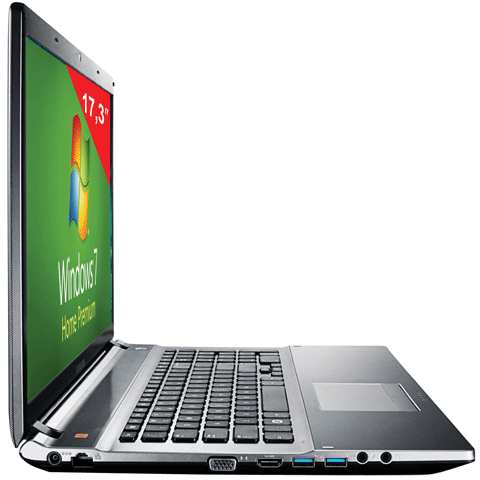 ������ ������� Samsung 550P7C-S02 (NP-550P7C-S02RU) ���� 2