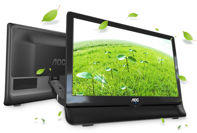 ������ ������� AOC e966Swn (e966Swn) ���� 2