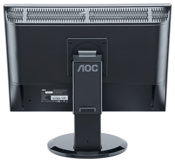 ������ ������� AOC e2219P2 (e2219P2) ���� 4