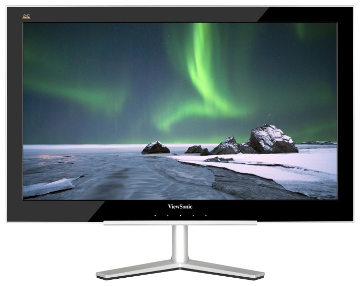 Купить Монитор ViewSonic VX2460H-LED (VX2460H-LED) фото 1 Купить Монитор ViewSonic VX2460H-LED (VX2460H-LED) фото 1