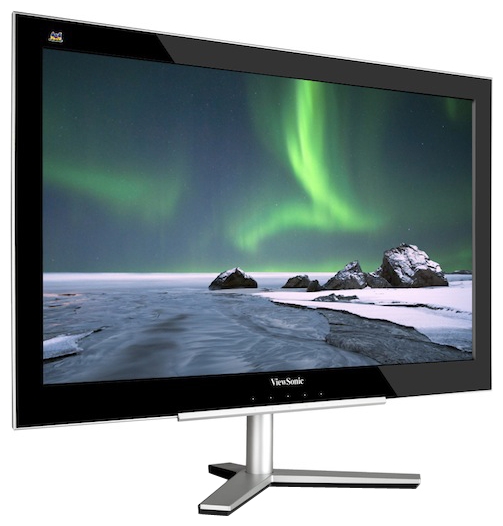 Купить Монитор ViewSonic VX2460H-LED (VX2460H-LED) фото 2 Купить Монитор ViewSonic VX2460H-LED (VX2460H-LED) фото 2
