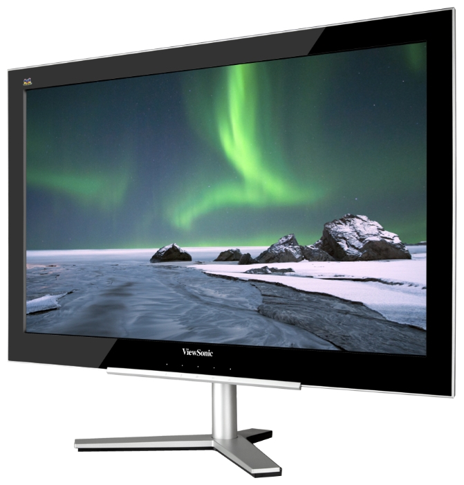 Купить Монитор ViewSonic VX2460H-LED (VX2460H-LED) фото 4 Купить Монитор ViewSonic VX2460H-LED (VX2460H-LED) фото 4