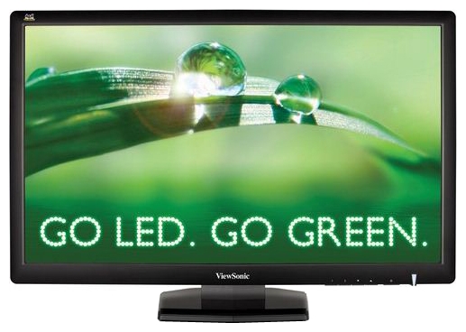 ������ ������� ViewSonic VX2703mh-LED (VX2703mh-LED) ���� 1