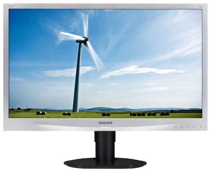 ������ ������� Philips 220S4LCB(S) (220S4LCB) ���� 3