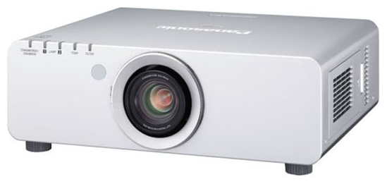 ������ �������� Panasonic PT-DZ770ES (PT-DZ770ES) ���� 1