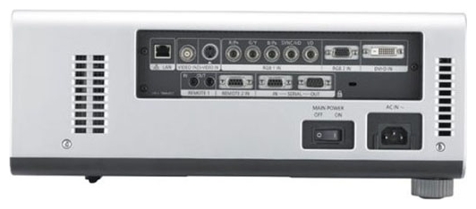 ������ �������� Panasonic PT-DZ770ES (PT-DZ770ES) ���� 2