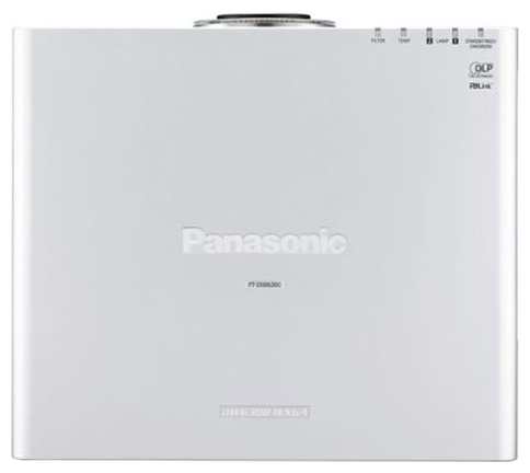 ������ �������� Panasonic PT-DZ770ES (PT-DZ770ES) ���� 3