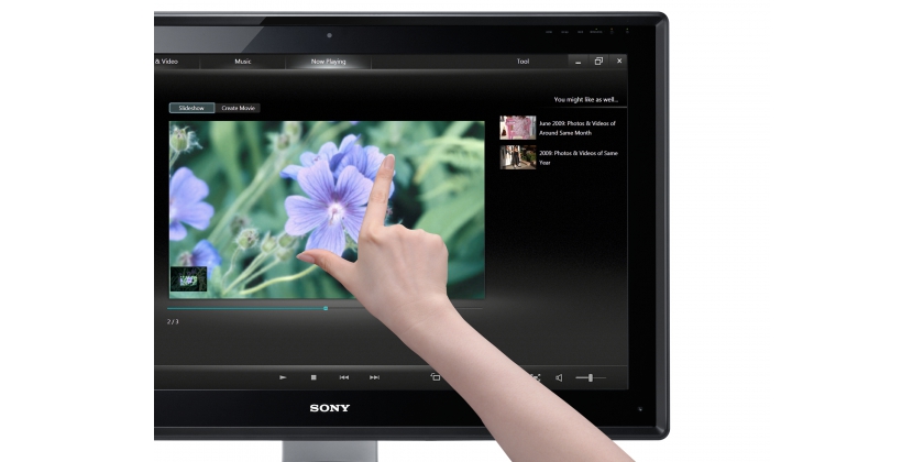 ������ �������� Sony Vaio L22S1R/B (VPC-L22S1R/B) ���� 3