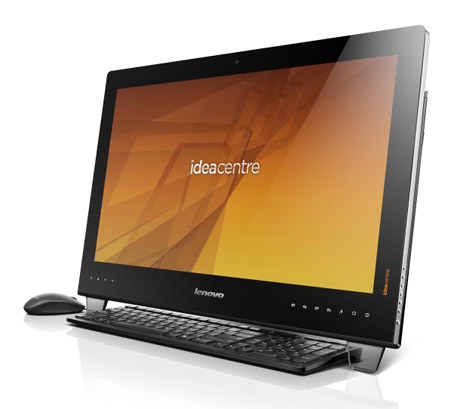 ������ �������� Lenovo IdeaCentre B540 (57308813) ���� 2