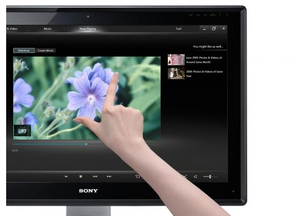 Купить Моноблок Sony Vaio SVL2412M1R/B (SVL2412M1R/B) фото 2 Купить Моноблок Sony Vaio SVL2412M1R/B (SVL2412M1R/B) фото 2