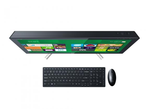 ������ �������� Sony Vaio SVL2412M1R/B (SVL2412M1R/B) ���� 5
