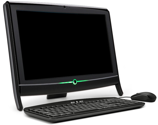������ �������� Acer Aspire Z1800 (PW.SH5E9.007) ���� 4