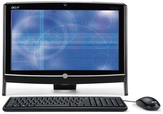 ������ �������� Acer Aspire Z1800 (PW.SH5E1.012) ���� 1