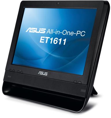������ �������� Asus EeeTop ET1611PUT-B021I Black (90PE3XA21221I60A9C0Q) ���� 1