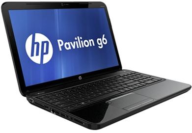 ������ ������� HP Pavilion g6-2135sr (B6W86EA) ���� 2