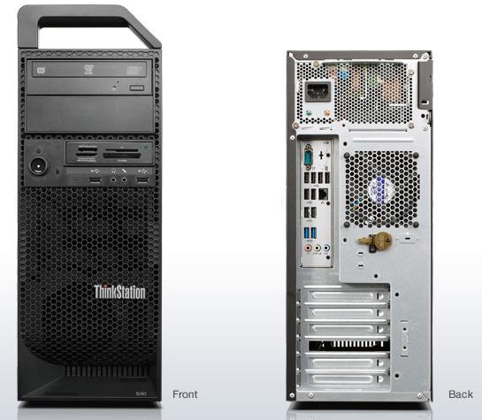 ������ ��������� Lenovo ThinkStation S30 (310D800) ���� 3