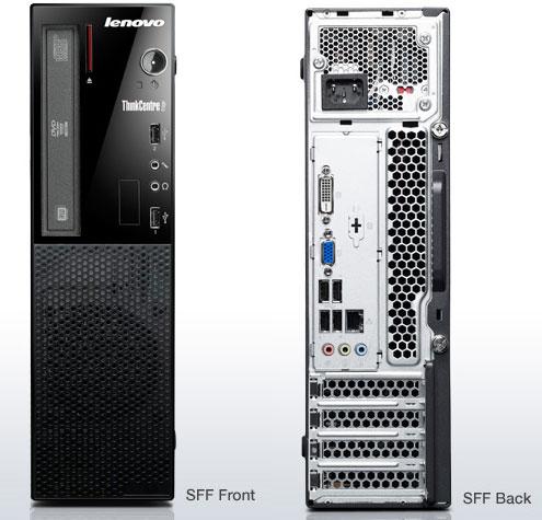 ������ ��������� Lenovo ThinkCentre Edge 72 SFF (RCGB3RU) ���� 3