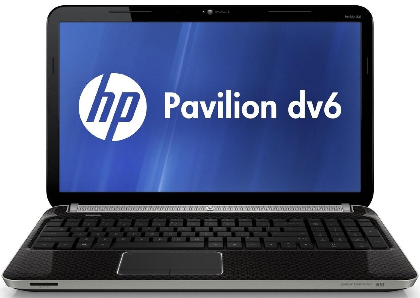 Купить Ноутбук HP Pavilion dv6-6c32er (B3B88EA) фото 2 Купить Ноутбук HP Pavilion dv6-6c32er (B3B88EA) фото 2