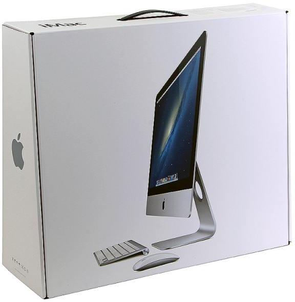������ �������� Apple iMac 21.5" (Z0MQ004BS) ���� 7