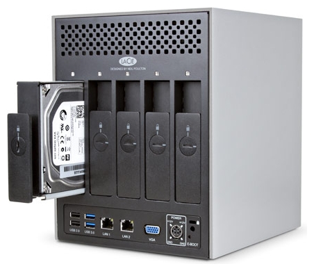 ������ ������� ������� ���� LaCie 9000363U (9000363U) ���� 3