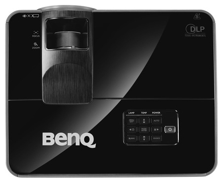 ������ �������� BenQ MS500+ (MS500+) ���� 4
