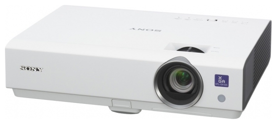 ������ �������� Sony VPL-DX125 (VPL-DX125) ���� 1