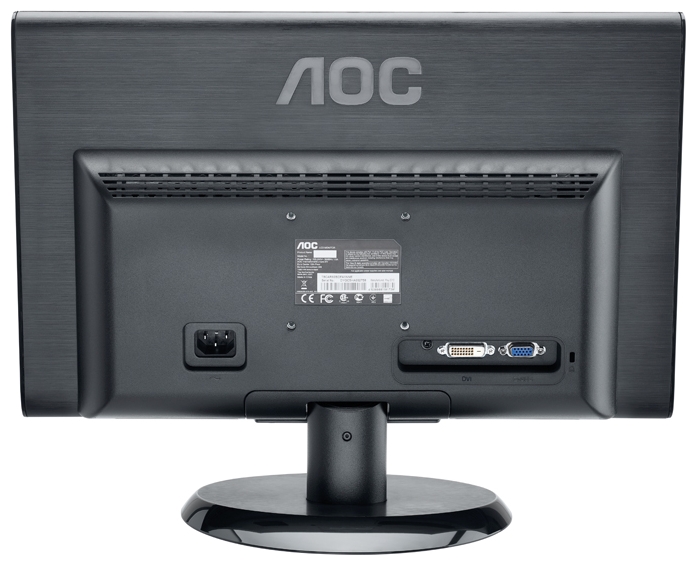������ ������� AOC e950Swdak (e950Swdak) ���� 4