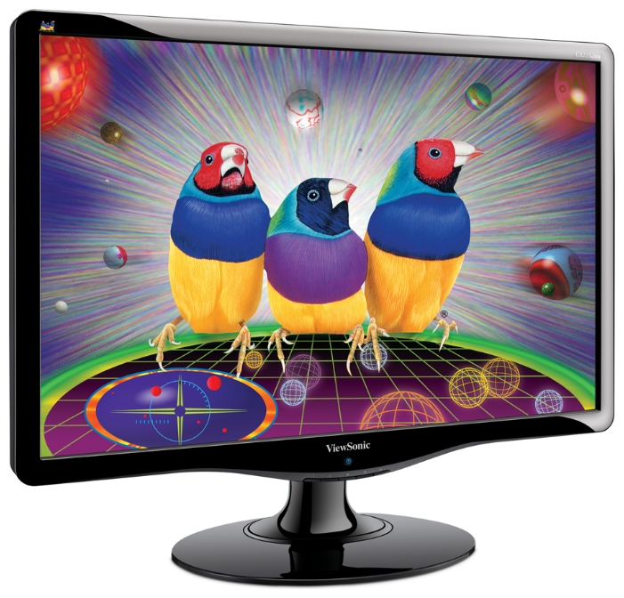 ������ ������� ViewSonic VA2232w-LED (VA2232w-LED) ���� 4