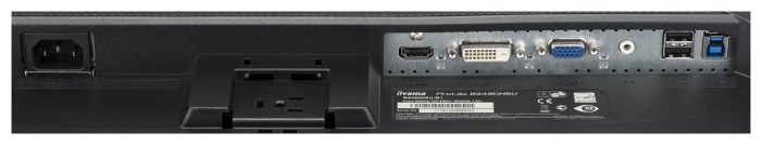������ ������� Iiyama ProLite B2480HSU-1 (B2480HSU-B1) ���� 4