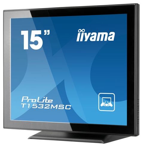 Купить Монитор Iiyama ProLite T1532MSC-1 (T1532MSC-B1) фото 1 Купить Монитор Iiyama ProLite T1532MSC-1 (T1532MSC-B1) фото 1