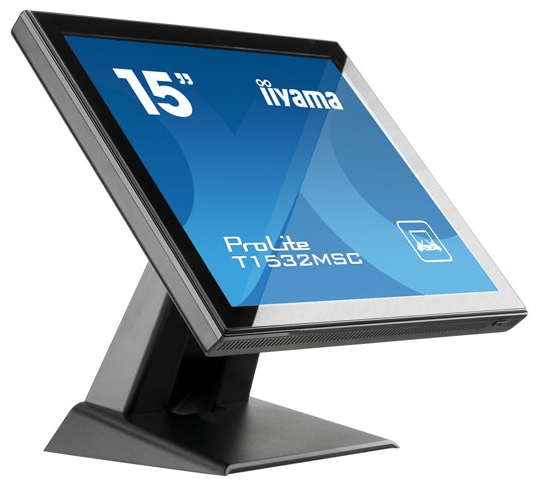 Купить Монитор Iiyama ProLite T1532MSC-1 (T1532MSC-B1) фото 2 Купить Монитор Iiyama ProLite T1532MSC-1 (T1532MSC-B1) фото 2
