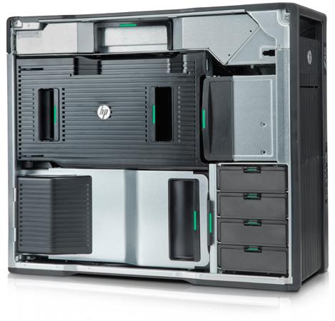 ������ ��������� HP Z820 (WM518EA) ���� 2