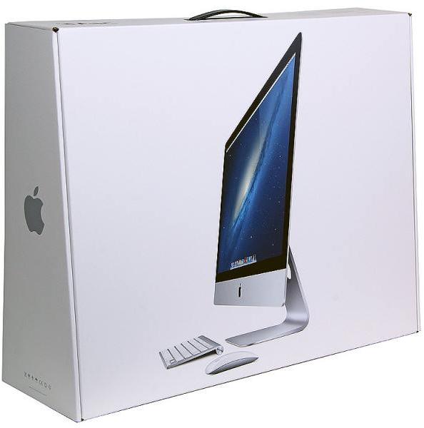 ������ �������� Apple iMac 27" (MD096C132GH3V1RU/A) ���� 8