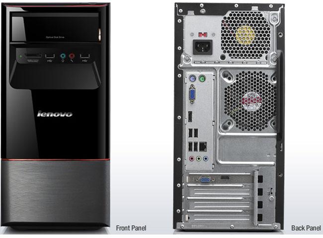 ������ ��������� Lenovo IdeaCentre H420 (57305232) ���� 2