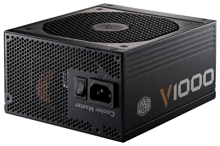 Купить Блок питания Cooler Master V1000 1000W (RS-A00-AFBA-G1) фото 1 Купить Блок питания Cooler Master V1000 1000W (RS-A00-AFBA-G1) фото 1