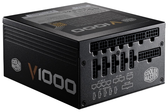 ������ ���� ������� Cooler Master V1000 1000W (RS-A00-AFBA-G1) ���� 2