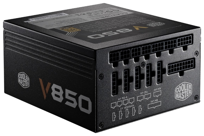 ������ ���� ������� Cooler Master V850 850W (RS-850-AFBA-G1) ���� 2