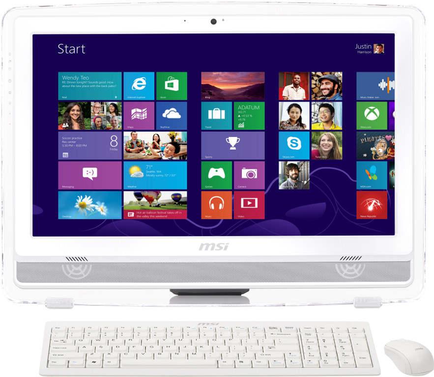Купить Моноблок MSI AE3212-226 (AE3212-226RU) фото 2 Купить Моноблок MSI AE3212-226 (AE3212-226RU) фото 2