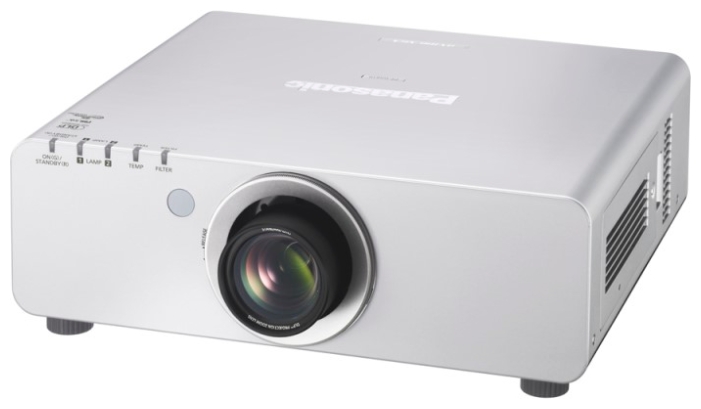 Купить Проектор Panasonic PT-DX810E (PT-DX810E) фото 1 Купить Проектор Panasonic PT-DX810E (PT-DX810E) фото 1