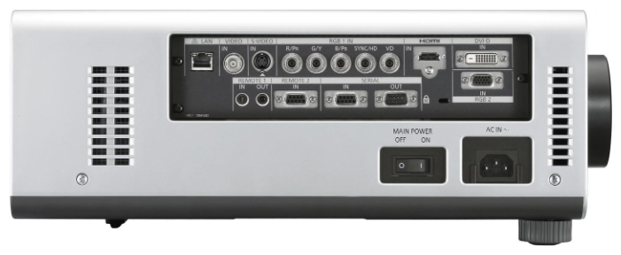 ������ �������� Panasonic PT-DX810E (PT-DX810E) ���� 2