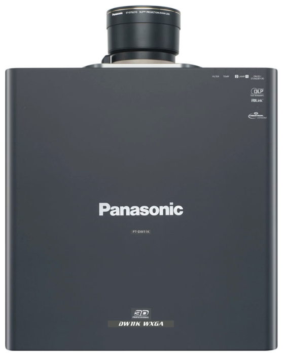 Купить Проектор Panasonic PT-DW11K (PT-DW11K) фото 2 Купить Проектор Panasonic PT-DW11K (PT-DW11K) фото 2