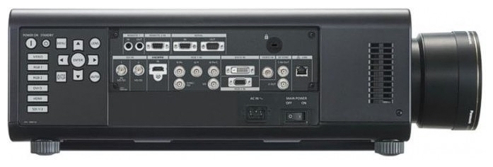 ������ �������� Panasonic PT-DS12K (PT-DS12K) ���� 3